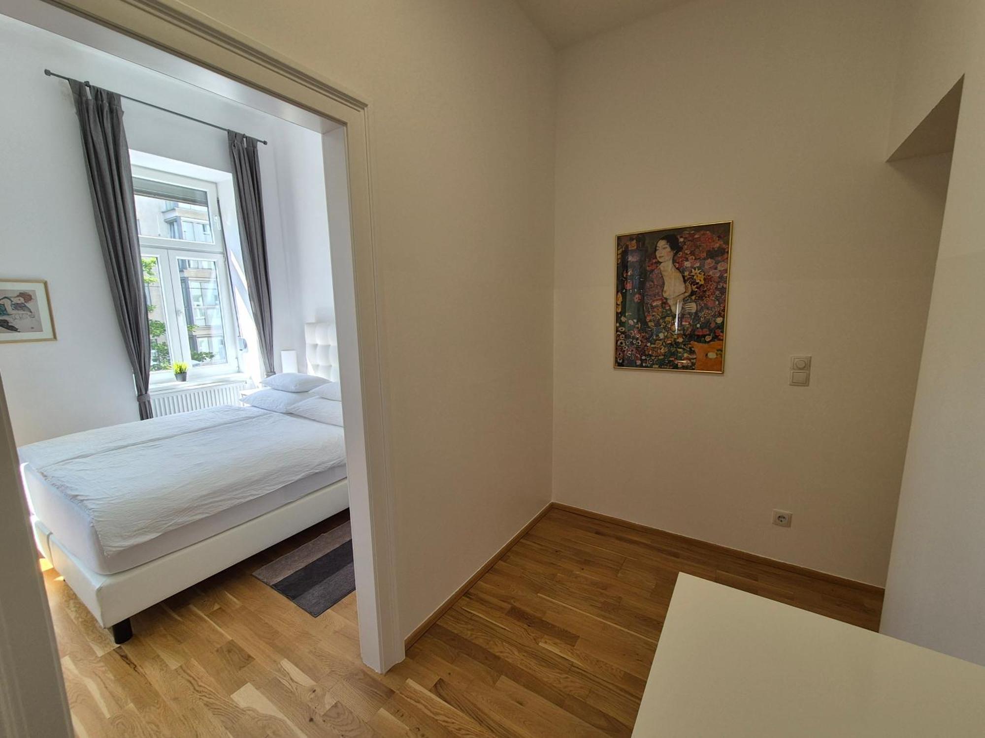 ウィーンSweet Dreamsアパートメント 部屋 写真